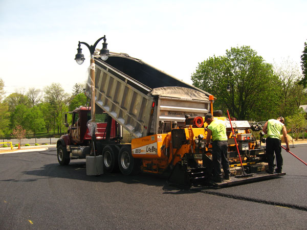 paving services in lancaster County pa